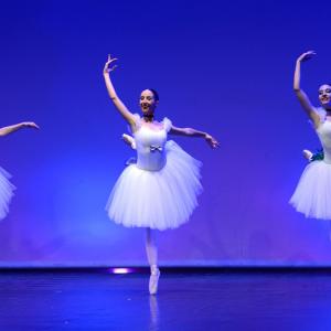 Fotografía de 10 aniversario Joven Ballet de Málaga - Joven ballet de Málaga