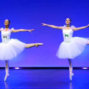Fotografía de 10 aniversario Joven Ballet de Málaga - Joven ballet de Málaga