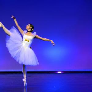Fotografía de 10 aniversario Joven Ballet de Málaga - Joven ballet de Málaga
