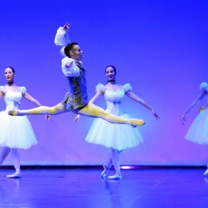 Fotografía de 10 aniversario Joven Ballet de Málaga - Joven ballet de Málaga