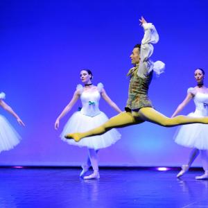 Fotografía de 10 aniversario Joven Ballet de Málaga - Joven ballet de Málaga