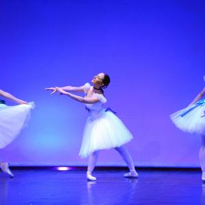 Fotografía de 10 aniversario Joven Ballet de Málaga - Joven ballet de Málaga