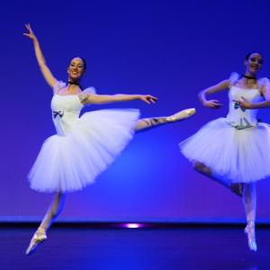 Fotografía de 10 aniversario Joven Ballet de Málaga - Joven ballet de Málaga