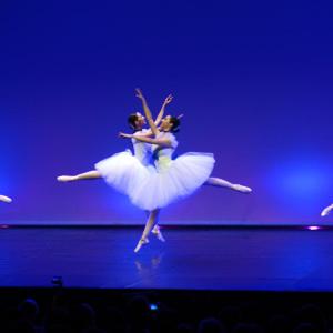 Fotografía de 10 aniversario Joven Ballet de Málaga - Joven ballet de Málaga