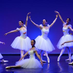 Fotografía de 10 aniversario Joven Ballet de Málaga - Joven ballet de Málaga