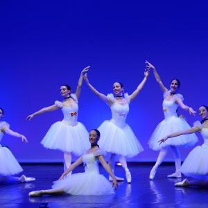 Fotografía de 10 aniversario Joven Ballet de Málaga - Joven ballet de Málaga