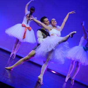 Fotografía de 10 aniversario Joven Ballet de Málaga - Joven ballet de Málaga