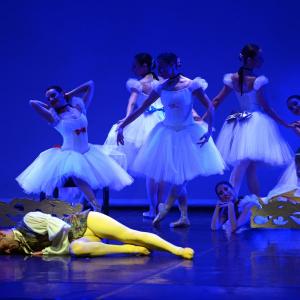 Fotografía de 10 aniversario Joven Ballet de Málaga - Joven ballet de Málaga