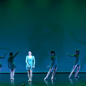 Fotografía de 10 aniversario Joven Ballet de Málaga - Joven ballet de Málaga