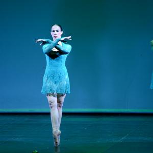 Fotografía de 10 aniversario Joven Ballet de Málaga - Joven ballet de Málaga