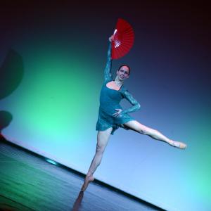 Fotografía de 10 aniversario Joven Ballet de Málaga - Joven ballet de Málaga