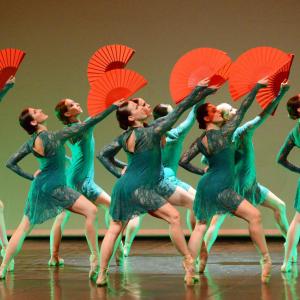 Fotografía de 10 aniversario Joven Ballet de Málaga - Joven ballet de Málaga