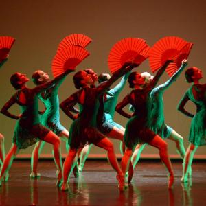Fotografía de 10 aniversario Joven Ballet de Málaga - Joven ballet de Málaga
