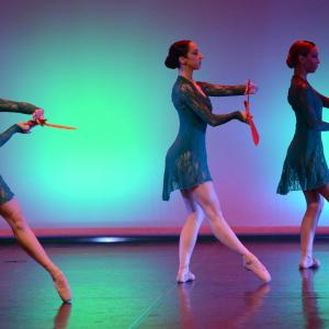 Fotografía de 10 aniversario Joven Ballet de Málaga - Joven ballet de Málaga