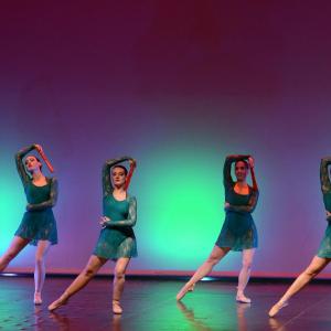 Fotografía de 10 aniversario Joven Ballet de Málaga - Joven ballet de Málaga