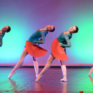 Fotografía de 10 aniversario Joven Ballet de Málaga - Joven ballet de Málaga