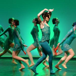 Fotografía de 10 aniversario Joven Ballet de Málaga - Joven ballet de Málaga
