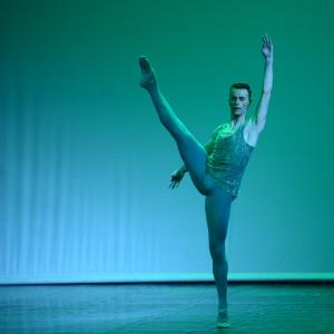 Fotografía de 10 aniversario Joven Ballet de Málaga - Joven ballet de Málaga