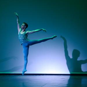 Fotografía de 10 aniversario Joven Ballet de Málaga - Joven ballet de Málaga