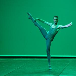 Fotografía de 10 aniversario Joven Ballet de Málaga - Joven ballet de Málaga