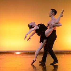 Fotografía de 10 aniversario Joven Ballet de Málaga - Joven ballet de Málaga