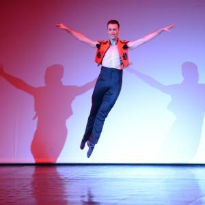 Fotografía de 10 aniversario Joven Ballet de Málaga - Joven ballet de Málaga