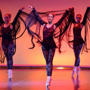 Fotografía de 10 aniversario Joven Ballet de Málaga - Joven ballet de Málaga