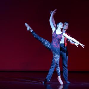 Fotografía de 10 aniversario Joven Ballet de Málaga - Joven ballet de Málaga