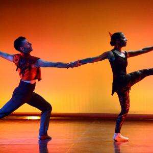 Fotografía de 10 aniversario Joven Ballet de Málaga - Joven ballet de Málaga