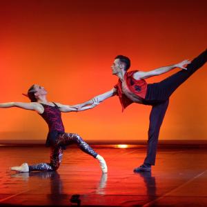 Fotografía de 10 aniversario Joven Ballet de Málaga - Joven ballet de Málaga