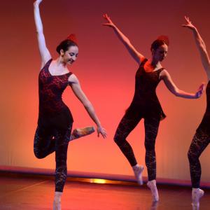 Fotografía de 10 aniversario Joven Ballet de Málaga - Joven ballet de Málaga