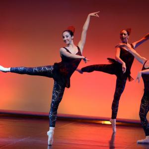 Fotografía de 10 aniversario Joven Ballet de Málaga - Joven ballet de Málaga