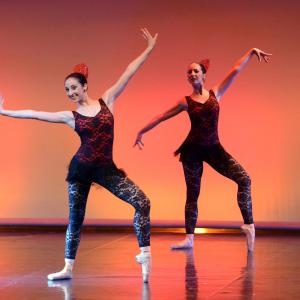 Fotografía de 10 aniversario Joven Ballet de Málaga - Joven ballet de Málaga