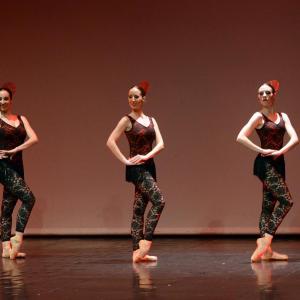 Fotografía de 10 aniversario Joven Ballet de Málaga - Joven ballet de Málaga