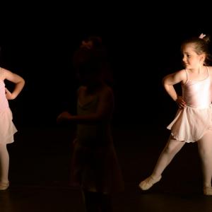 Fotografía de Muestra fin de curso (1-parte) - Escuela de danza y flamenco Lucía Guarnido