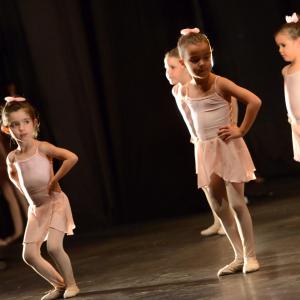 Fotografía de Muestra fin de curso (1-parte) - Escuela de danza y flamenco Lucía Guarnido