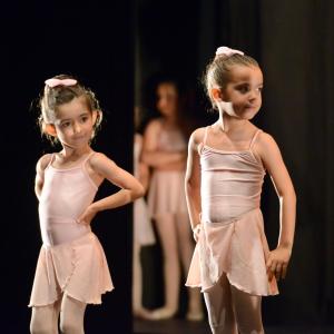 Fotografía de Muestra fin de curso (1-parte) - Escuela de danza y flamenco Lucía Guarnido