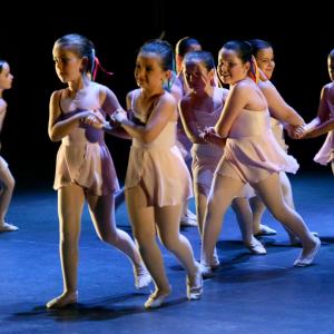 Fotografía de Muestra fin de curso (1-parte) - Escuela de danza y flamenco Lucía Guarnido