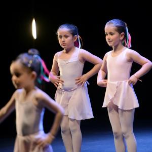 Fotografía de Muestra fin de curso (1-parte) - Escuela de danza y flamenco Lucía Guarnido