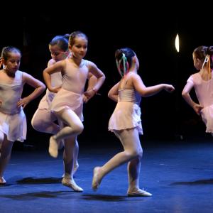 Fotografía de Muestra fin de curso (1-parte) - Escuela de danza y flamenco Lucía Guarnido