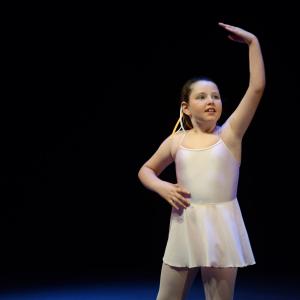 Fotografía de Muestra fin de curso (1-parte) - Escuela de danza y flamenco Lucía Guarnido