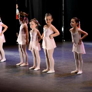 Fotografía de Muestra fin de curso (1-parte) - Escuela de danza y flamenco Lucía Guarnido