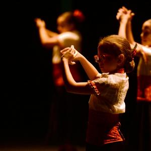 Fotografía de Muestra fin de curso (1-parte) - Escuela de danza y flamenco Lucía Guarnido