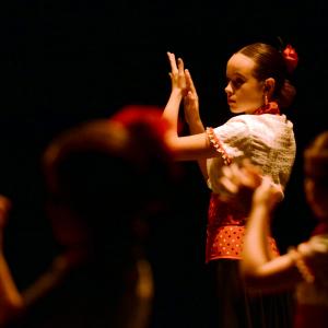Fotografía de Muestra fin de curso (1-parte) - Escuela de danza y flamenco Lucía Guarnido