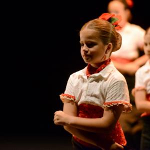 Fotografía de Muestra fin de curso (1-parte) - Escuela de danza y flamenco Lucía Guarnido