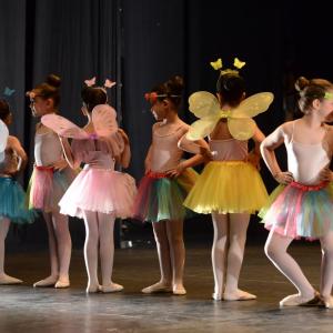 Fotografía de Muestra fin de curso (1-parte) - Escuela de danza y flamenco Lucía Guarnido