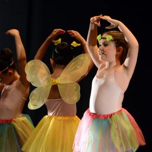 Fotografía de Muestra fin de curso (1-parte) - Escuela de danza y flamenco Lucía Guarnido