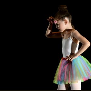 Fotografía de Muestra fin de curso (1-parte) - Escuela de danza y flamenco Lucía Guarnido
