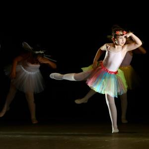Fotografía de Muestra fin de curso (1-parte) - Escuela de danza y flamenco Lucía Guarnido
