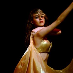 Fotografía de Muestra de danza del vientre - Manuela Caballero
